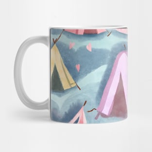 Camping Lover Mug